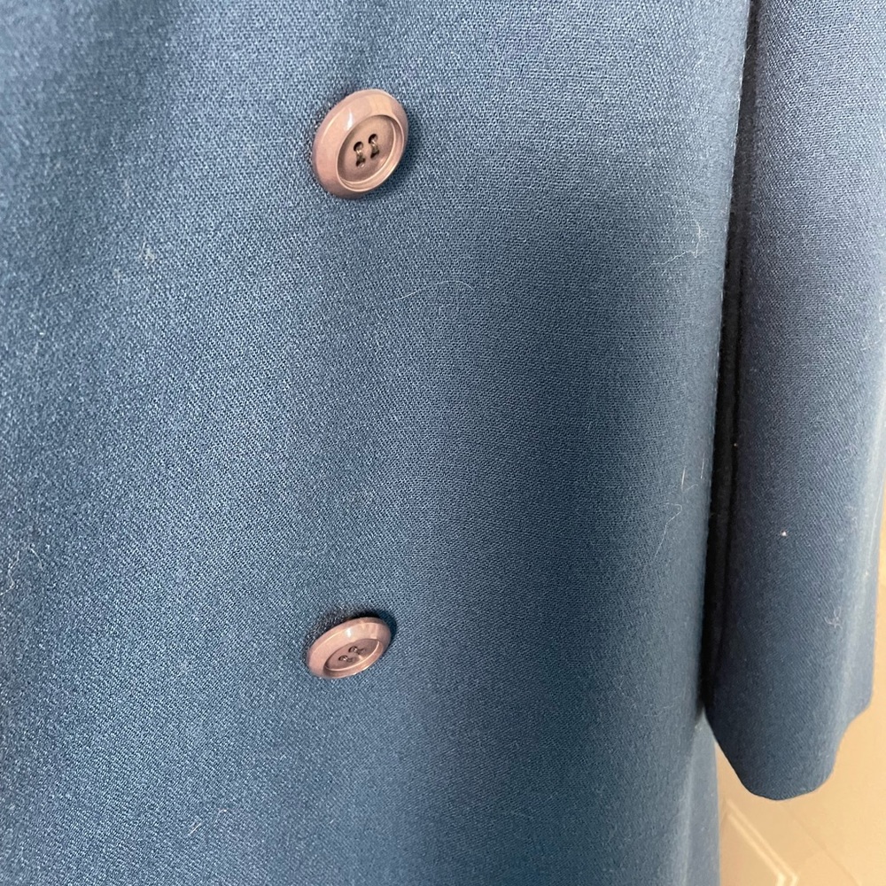 Vintage wool jacket - Picture 2 of 4